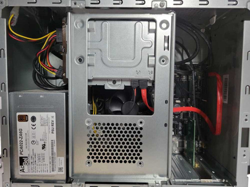 Asus Tower PC, Core I5-9400 2.9GHz, 8GB DDR4, 2TB HDD, 225W PSU _