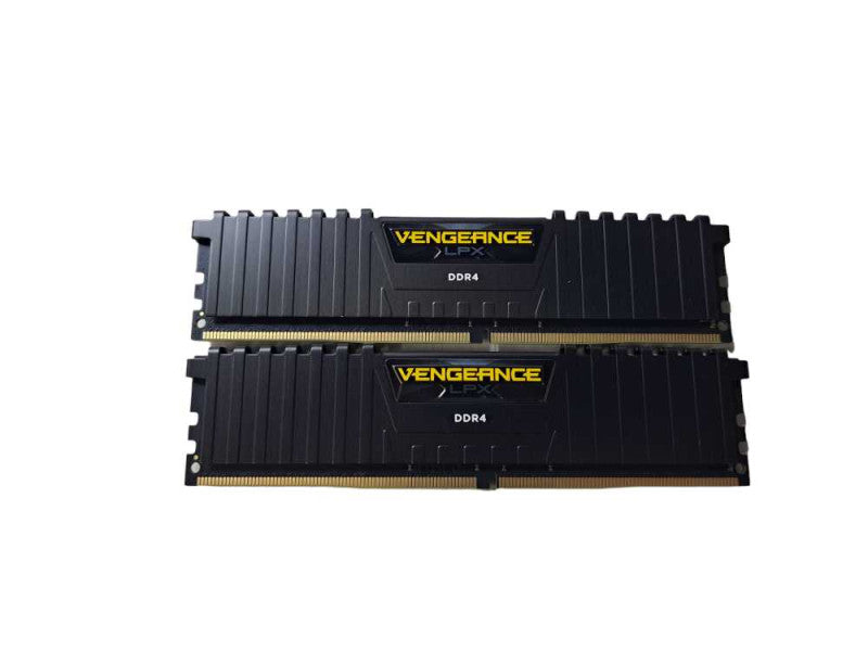 Corsair Vengeance 2x 8GB (16GB) DDR4 2400MHz C14 | DDR4 Desktop Memory