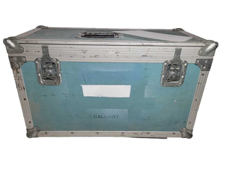 Wood / Aluminum Equipment Case %