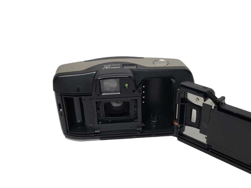Canon Sure Shot Zoom 76 AF 35mm Point & Shoot Film Camera, READ _