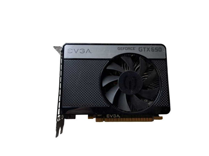 EVGA NVIDIA GeForce GTX 650 | 1GB GDDR5 PCIE Graphics Card | 01G-P4-2650-KR