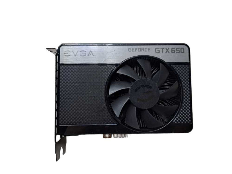 EVGA NVIDIA GeForce GTX 650 | 1GB GDDR5 PCIE Graphics Card | *READ*