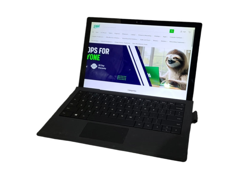 Microsoft Surface Pro 4 (1724) - i5-6300U 2.40GHz, 8GB RAM, 256GB SSD