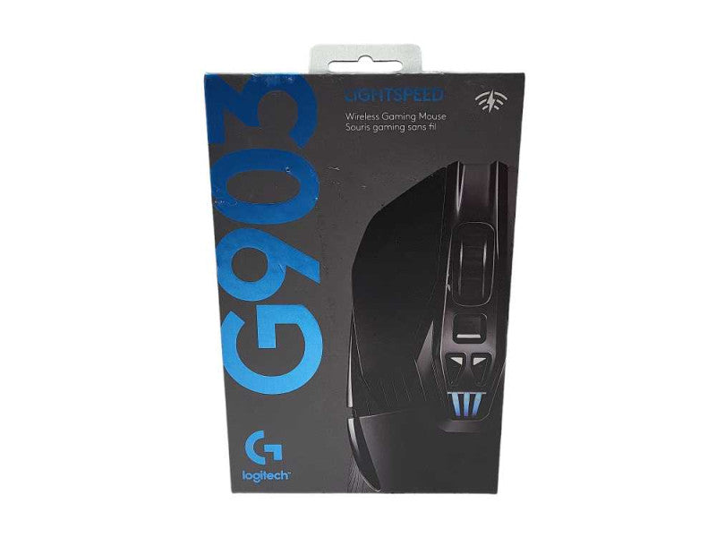 Logitech G903 LIGHTSPEED Wireless Gaming Mouse READ $