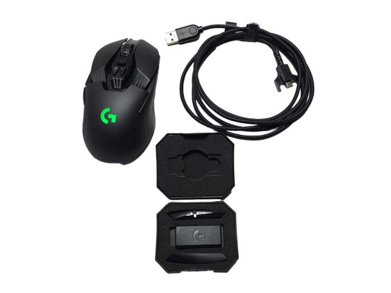 Logitech G903 LIGHTSPEED Wireless Gaming Mouse READ $
