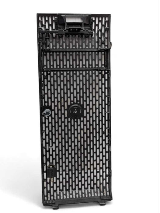 DELL Tower Server Bezel with lock and key, Fits DELL T320* Q-