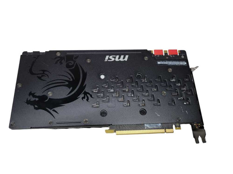 MSI NVIDIA GTX 1080 GAMING 8GB