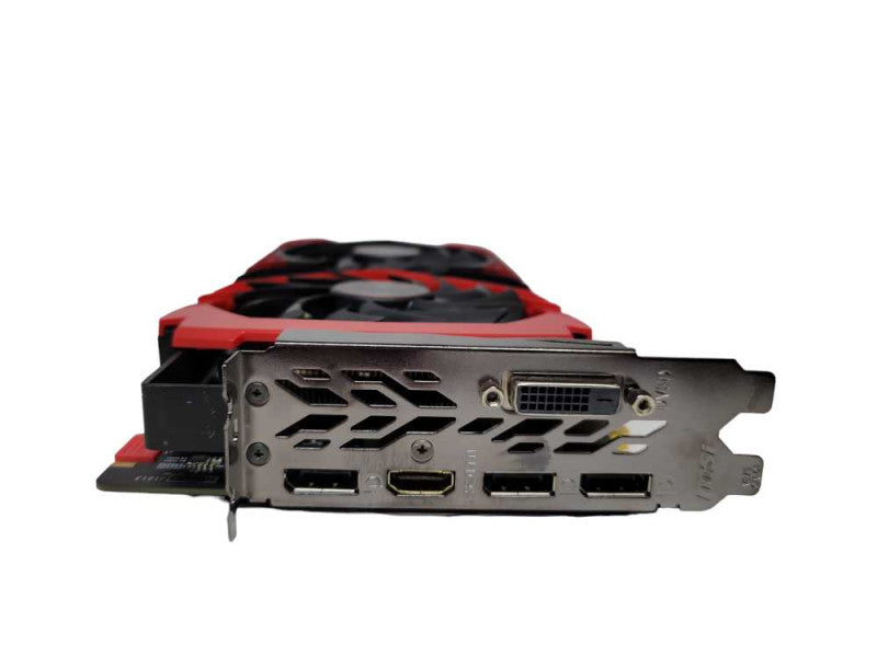 MSI NVIDIA GTX 1080 GAMING 8GB