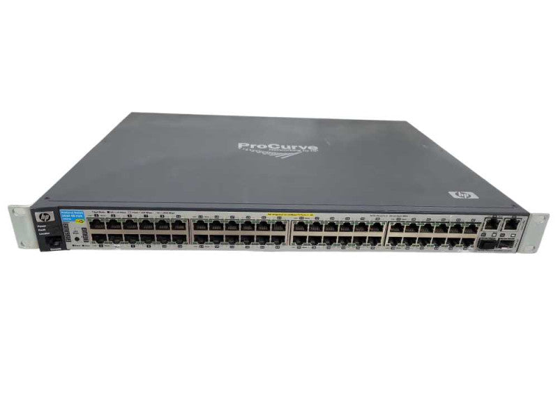 HP ProCurve J9089A 2610-48 48 Port Fast Ethernet Switch !
