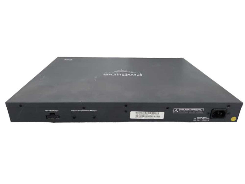 HP ProCurve J9089A 2610-48 48 Port Fast Ethernet Switch !