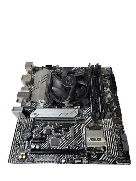 Intel Core i7-11700F | ASUS PRIME B560M-A | 16GB DDR4 3200 | 512GB NVMe  %