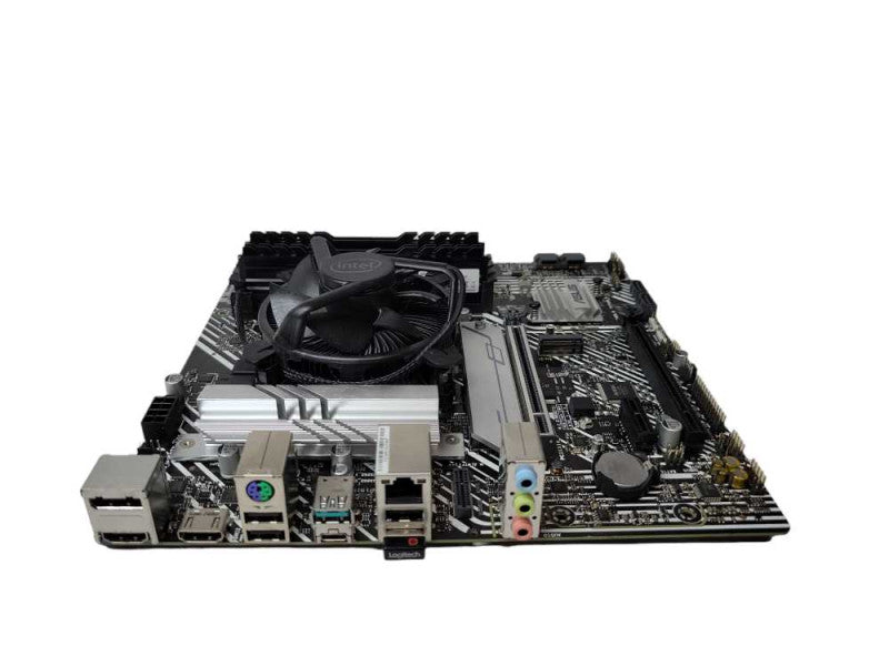 Intel Core i7-11700F | ASUS PRIME B560M-A | 16GB DDR4 3200 | 512GB NVMe  %
