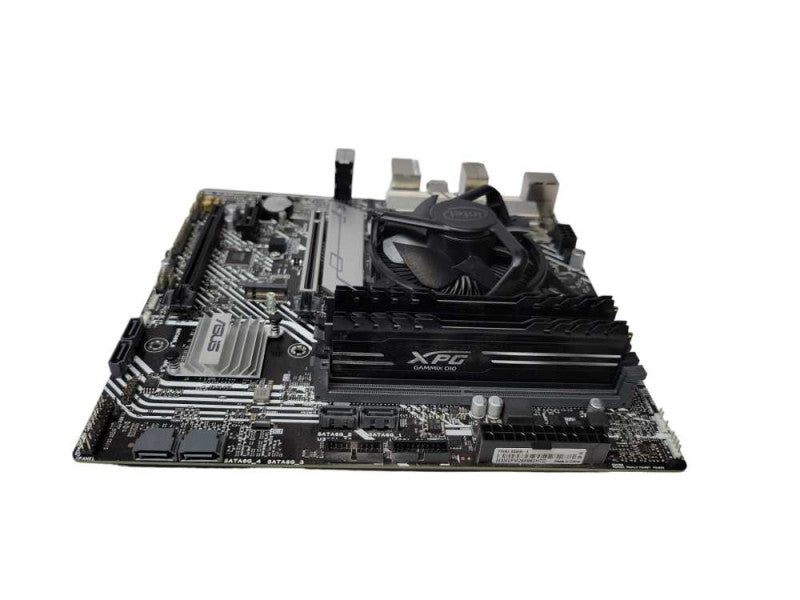 Intel Core i7-11700F | ASUS PRIME B560M-A | 16GB DDR4 3200 | 512GB NVMe  %