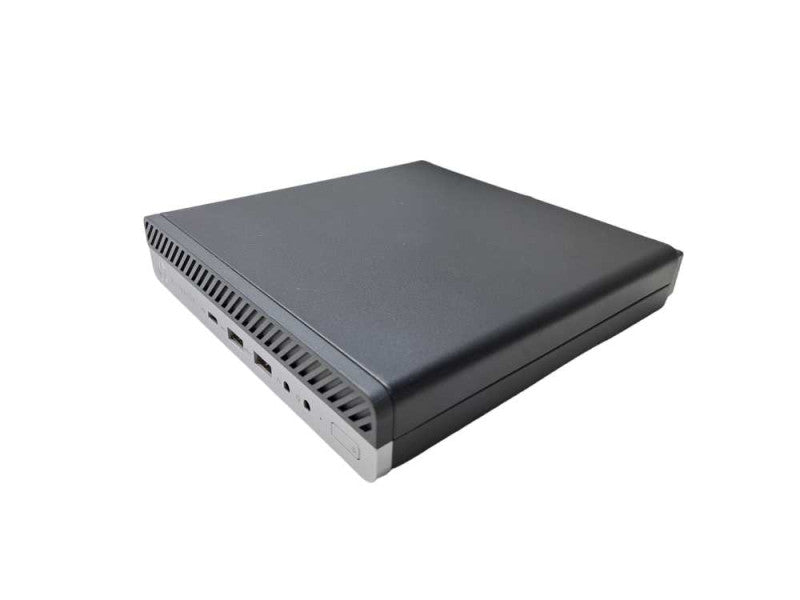 HP ProDesk 405 G4 USFF | Ryzen 5 PRO 2400GE @ 3.2GHz 4C, 8GB DDR4, 256GB NVMe