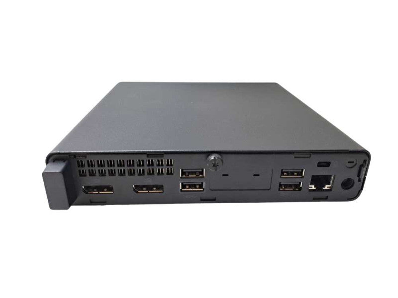 HP ProDesk 405 G4 USFF | Ryzen 5 PRO 2400GE @ 3.2GHz 4C, 8GB DDR4, 256GB NVMe