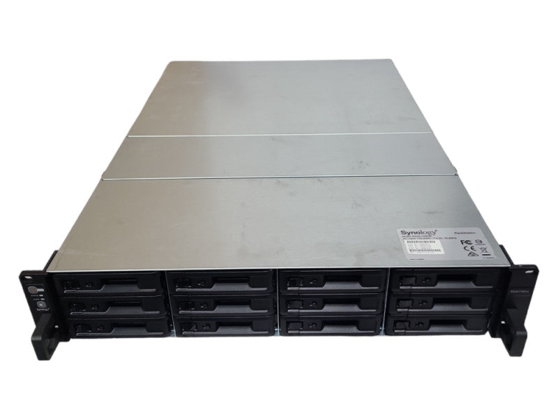 Synology RackStation RS3617RPxs 12-Bay Xeon D-1521 2.2GHz 8GB, 12x 1TB HDDs