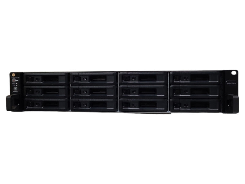 Synology RackStation RS3617RPxs 12-Bay Xeon D-1521 2.2GHz 8GB, 12x 1TB HDDs