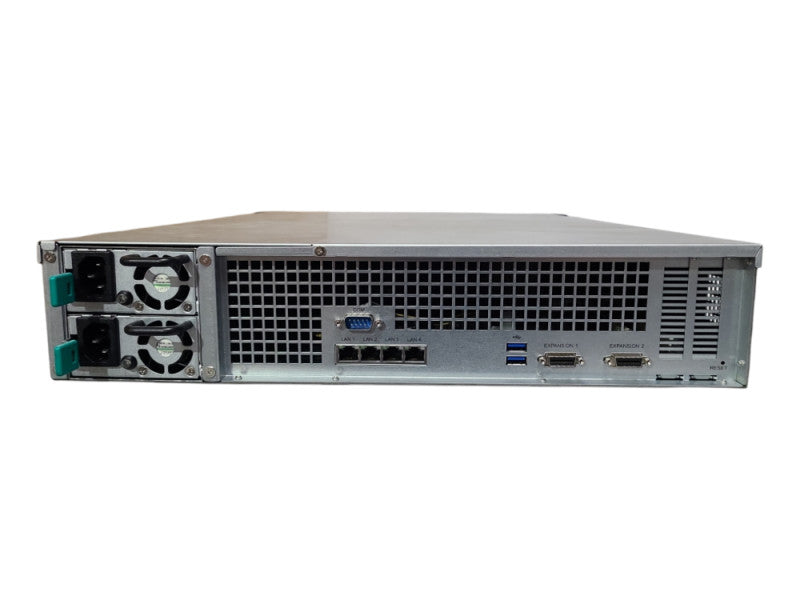 Synology RackStation RS3617RPxs 12-Bay Xeon D-1521 2.2GHz 8GB, 12x 1TB HDDs
