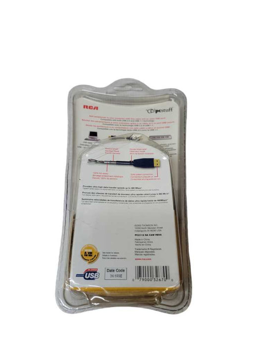 12\\' USB-A to USB-B Cable %