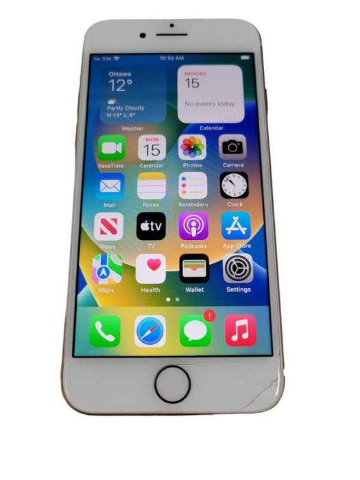 Apple iPhone 8 64GB (A1905) -READ Î