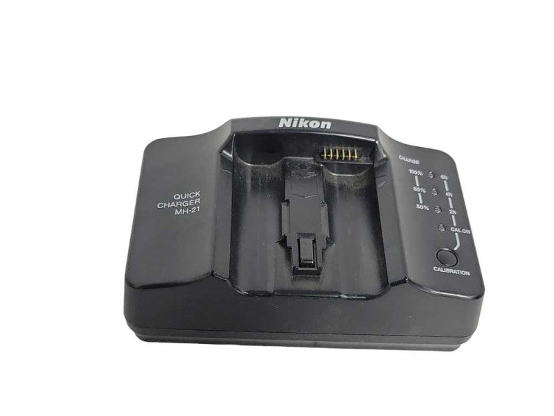 Nikon MH-21 Quick Charger EN-EL4 / EN-EL4A only _