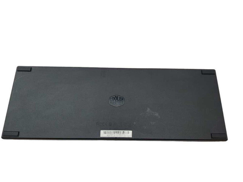 Cooler Master Gaming Keyboard Model: SK-630-GKLR1-US ( for parts )  =