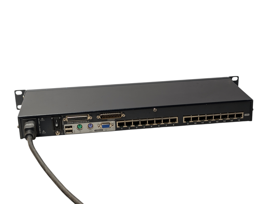 ATEN cat 5 KVM Switch Altusen KH1516A  -