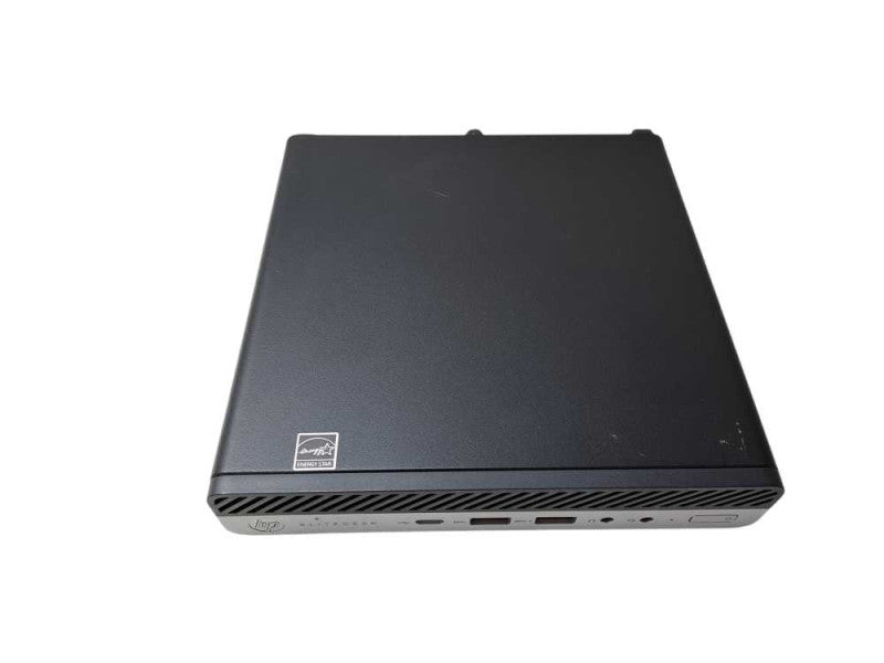HP EliteDesk 705 G4 USFF Ryzen 5 PRO 2400GE @ 3.2GHz 4C, 8GB DDR4, No HDD/OS