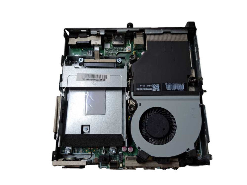 HP EliteDesk 705 G4 USFF Ryzen 5 PRO 2400GE @ 3.2GHz 4C, 8GB DDR4, No HDD/OS