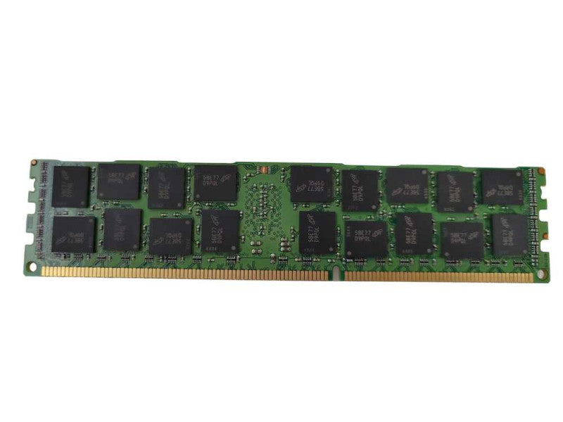 Micron 16GB 2RX4 PC3L-12800R-11-13-E2 Server TAM  Q!