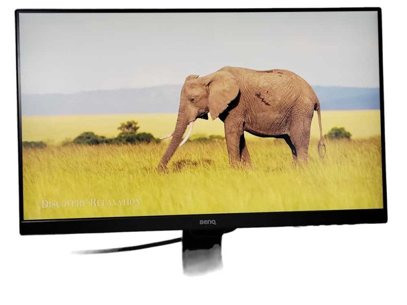 BenQ GW2480-B 24\\" Full HD Frame Less 1920 x 1080 VGA HDMI DisplayPort _