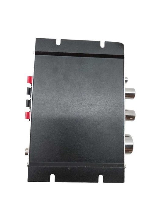 Bundle of 2 Lepai Stereo Class - T Digital Audio Amplifier Model: LP-2020A+ =