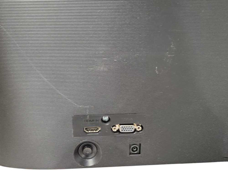 Samsung Color Display S27F350FHN 27\\" Essential Monitor, VGA/HDMI w/ Power Ada _