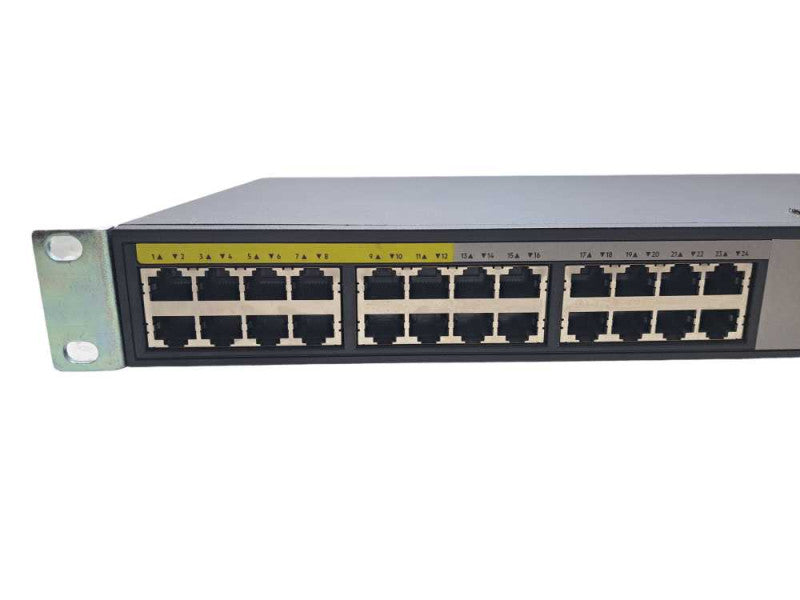 HPE OfficeConnect 1420-24G-PoE+ (124W) Network Switch | JH019A