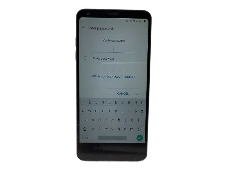 LG G6 READ  $