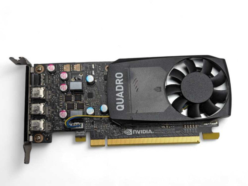NVIDIA Quadro P400 2GB Graphics Card Low profile  -