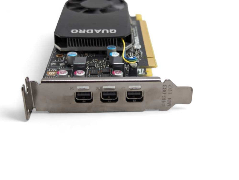 NVIDIA Quadro P400 2GB Graphics Card Low profile  -