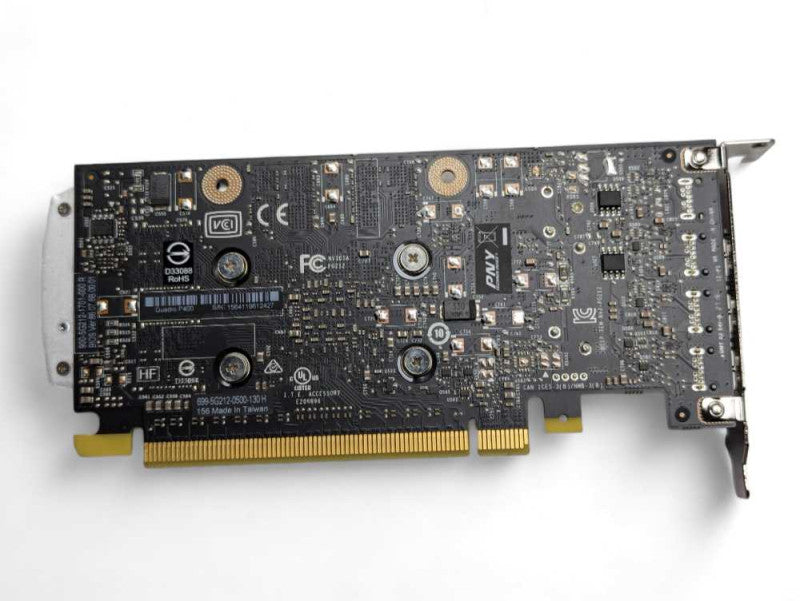 NVIDIA Quadro P400 2GB Graphics Card Low profile  -