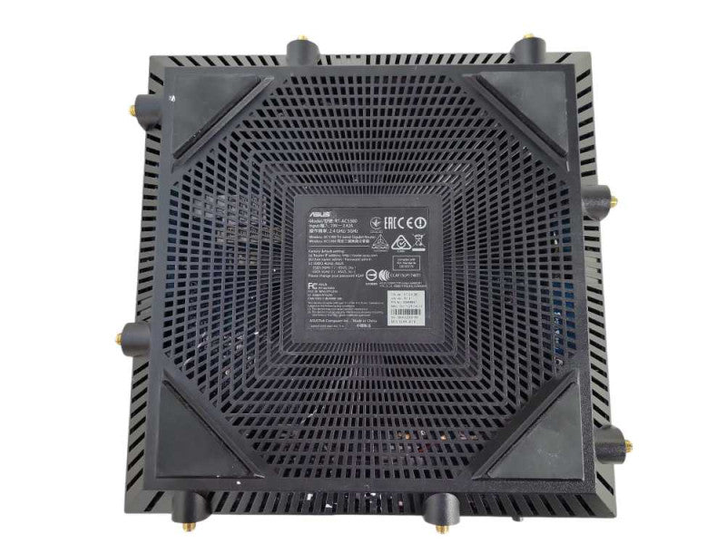 Asus RT-AC5300 Wireless Tri-Band Gigabit Route !