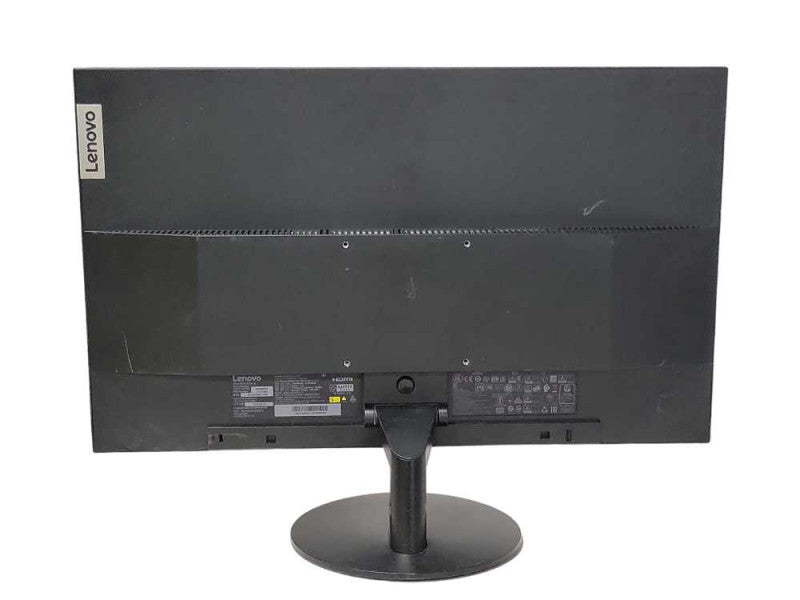 Lenovo S24E-10 23.8\\" FHD 1920x1080 16:9 FreeSync VA 60Hz Monitor VGA + HDMI _