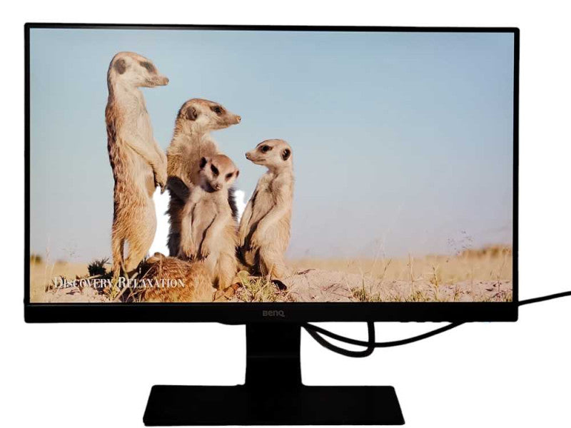 BenQ GW2480-T 24\\" Full HD Frame Less 1920 x 1080 VGA HDMI DisplayPort _