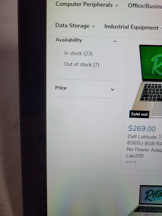 Microsoft Surface Pro 7 (1866) - i7-1065G7, 16GB RAM, 256GB SSD - READ Î