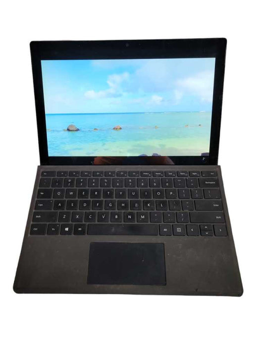 Microsoft Surface Pro 5 (1807) - i5-7300U, 8GB RAM, 256GB SSD - READ Î