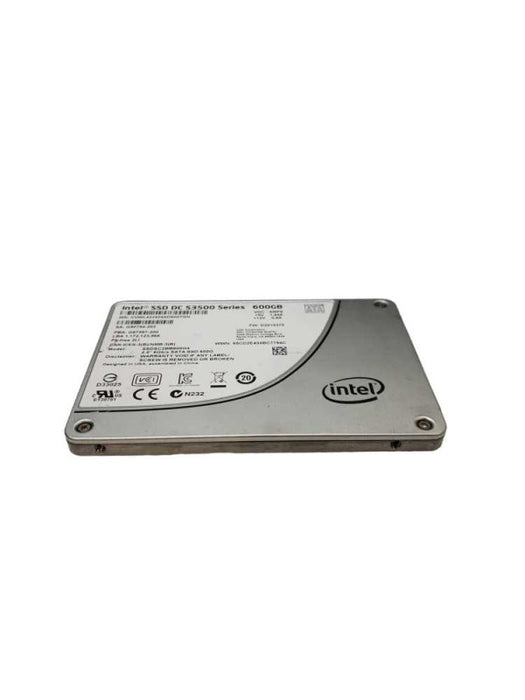 600GB Intel DC S3500 Series 2.5\\" SATA SSD Q+