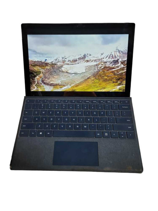 Microsoft Surface Pro 5 (1807) - i5-7300U, 8GB RAM, 256GB SSD - READ Î