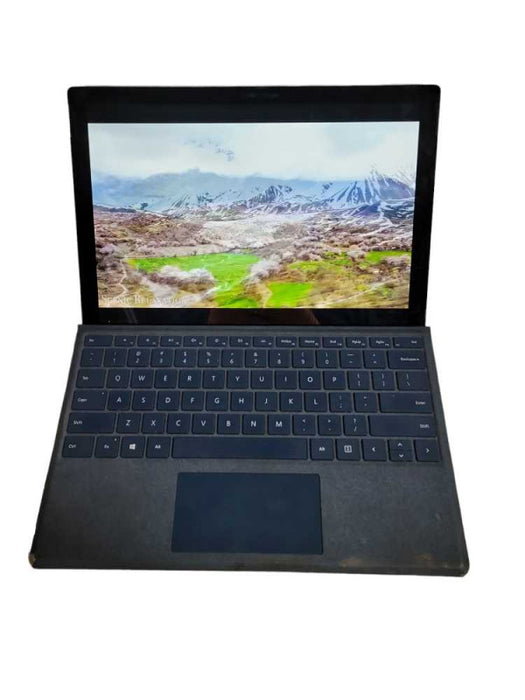 Microsoft Surface Pro 5 (1807) - i5-7300U, 8GB RAM, 256GB SSD - READ Î