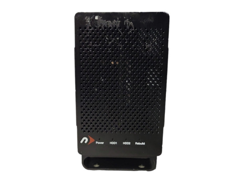 OWC NWTGM3OKIT0GB 2-BAY DIRECT ATTACHED PORTABLE ENCLOSURE, 1x 1TB HDD
