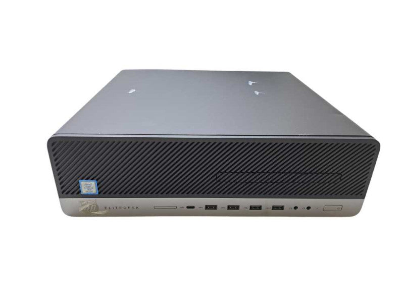 HP EliteDesk 800 G4 SFF | i5-8500 @ 3.00GHz 6C, 8GB DDR4, No HDD/OS