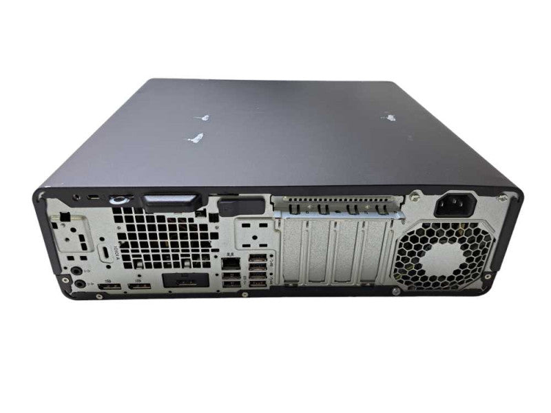 HP EliteDesk 800 G4 SFF | i5-8500 @ 3.00GHz 6C, 8GB DDR4, No HDD/OS