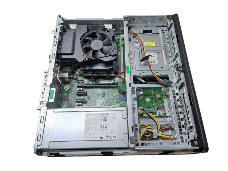 HP EliteDesk 800 G4 SFF | i5-8500 @ 3.00GHz 6C, 8GB DDR4, No HDD/OS
